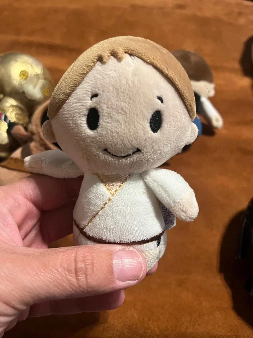 Hallmark Itty Bitty’s Star Wars Plush Mini Set